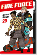 Fire Force 20