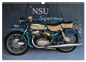 NSU Supermax (Wandkalender 2024 DIN A3 quer), CALVENDO Monatskalender