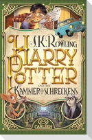 Harry Potter und die Kammer des Schreckens (Harry Potter 2)
