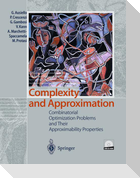 Complexity and Approximation