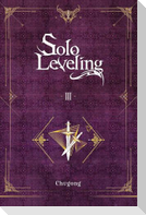 Solo Leveling, Vol. 3 (novel)