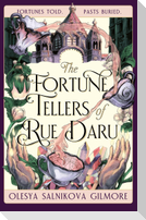FORTUNE TELLERS OF RUE DARU HB