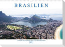 Brasilien - Von Rio nach Florianópolis (Wandkalender 2023 DIN A3 quer)