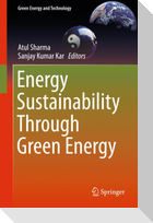 Energy Sustainability Through Green Energy