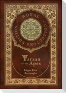 Tarzan of the Apes (Royal Collector's Edition) (Case Laminate Hardcover with Jacket)