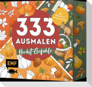333 Ausmalen - Herbst-Gefühle