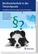 Rechtssicherheit in der Tierarztpraxis