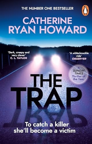 Howard, Catherine Ryan. The Trap. Transworld Publ. Ltd UK, 2024.