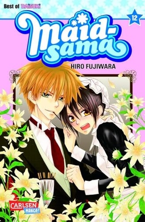 Fujiwara, Hiro. Maid-sama 12. Carlsen Verlag GmbH, 2013.