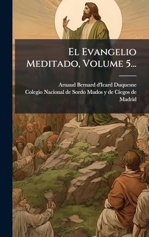 El Evangelio Meditado, Volume 5.... Tradd Street Press, 2025.