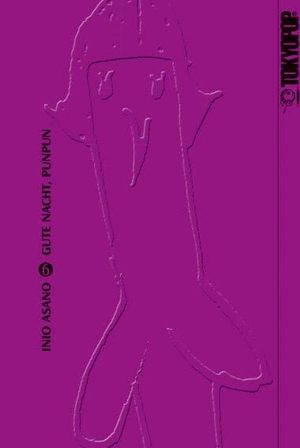 Asano, Inio. Gute Nacht, Punpun 06. TOKYOPOP GmbH, 2014.