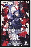 Seraph of the End - Kiyamet Melegi 24