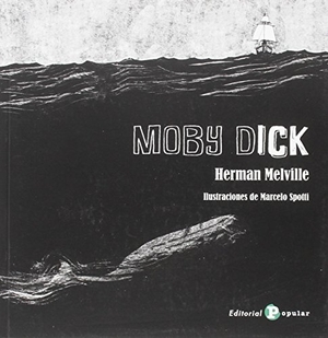 Melville, Herman. Moby Dick. Editorial Popular, 2015.