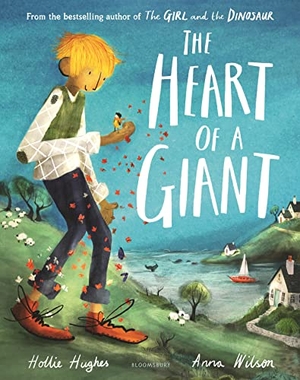 Hughes, Hollie. The Heart of a Giant. Bloomsbury Publishing PLC, 2023.