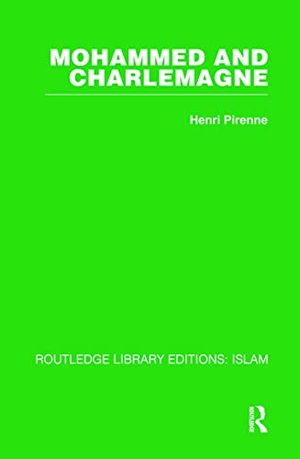 Pirenne, Henri. Mohammed and Charlemagne. Routledge, 2007.