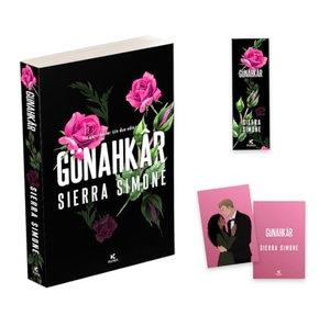 Simone, Sierra. Günahkar. Pukka Yayinlari, 2025.