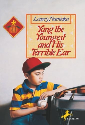 Namioka, Lensey. Yang the Youngest and his Terrible Ear. Random House, 1994.