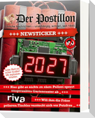 Der Postillon +++ Newsticker +++ 2027