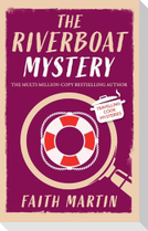 THE RIVERBOAT MYSTERY an absolutely gripping cozy mystery for all crime thriller fans