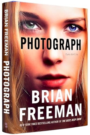 Freeman, Brian. Photograph. Blackstone Publishing, 2025.