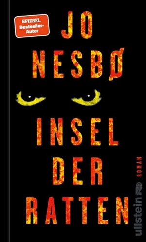 Nesbø, Jo. Insel der Ratten - Roman | Über eine Welt, in der sich jeder selbst der Nächste ist | hochklassige Spannung von Bestsellerautor Jo Nesbø!. Ullstein Verlag GmbH, 2026.