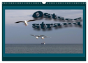 Ostsee-Strand (Wandkalender 2024 DIN A3 quer), CALVENDO Monatskalender