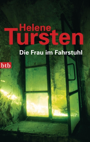 Tursten, Helene. Die Frau im Fahrstuhl. btb Taschenbuch, 2004.