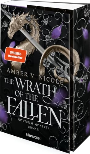 Nicole, Amber V.. The Wrath of the Fallen - Götter & Monster 4 - Roman - Die auf TikTok gehypte Romantasy endlich auf Deutsch!. Blanvalet Taschenbuchverl, 2026.