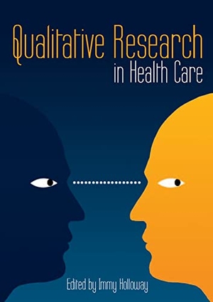Holloway. Qualitative Research in Health Care. McGraw-Hill Publishing Company, 2005.