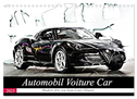 Automobil Voiture Car (Wandkalender 2025 DIN A4 quer), CALVENDO Monatskalender