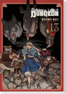 Delicious in Dungeon, Vol. 13