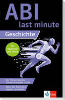 Abi last minute Geschichte