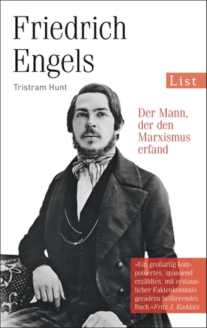 Hunt, Tristram. Friedrich Engels - Der Mann, der den Marxismus erfand. Ullstein Taschenbuchvlg., 2013.