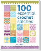 100 Essential Crochet Stitches