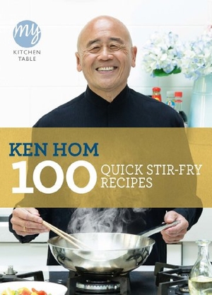 Hom, Ken. My Kitchen Table: 100 Quick Stir-fry Recipes. Ebury Publishing, 2011.