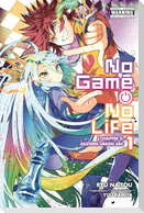 No Game No Life Chapter 2: Eastern Union Arc, Vol. 1 (manga)