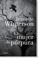 La mujer de púrpura