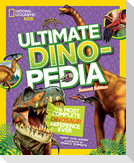 National Geographic Kids Ultimate Dinopedia, 2nd Edition