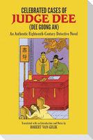 Celebrated Cases of Judge Dee