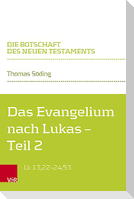 Das Evangelium nach Lukas