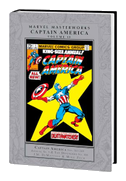 Marvel Masterworks: Captain America Vol. 15