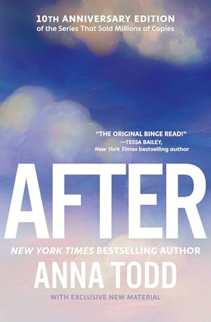 Todd, Anna. After. Simon & Schuster UK Ltd, 2024.