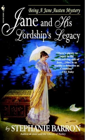 Barron, Stephanie. Jane and His Lordship's Legacy. Random House, 2005.