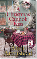 A Christmas Cannoli Kiss