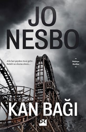 Nesbo, Jo. Kan Bagi. Dogan Kitap, 2025.