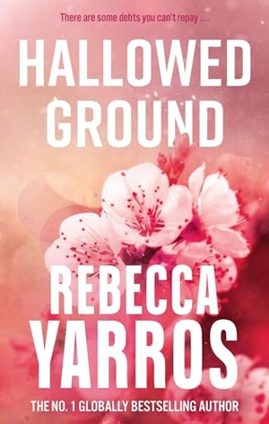 Yarros, Rebecca. Hallowed Ground. Jessica Kingsley Publishers, 2024.