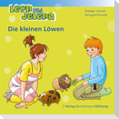 Leon und Jelena - Die kleinen Löwen
