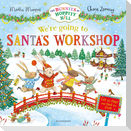 We're Going to Santa's Workshop