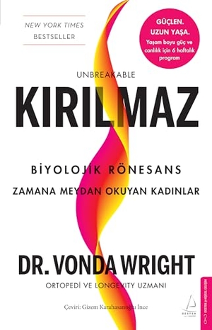 Wright, Vonda. Kirilmaz. Destek Yayinlari, 2026.