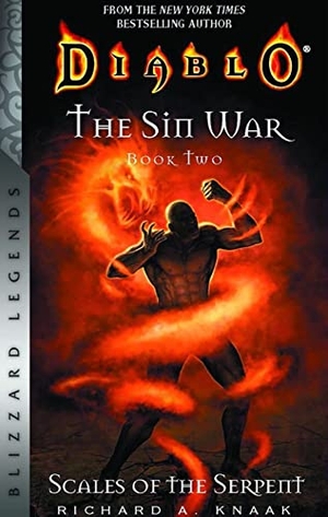 Knaak A Richard. Diablo - The Sin War, Book Two: Scales of the Serpent - Blizzard Legends. Blizzard Entertainment HUB, 2019.